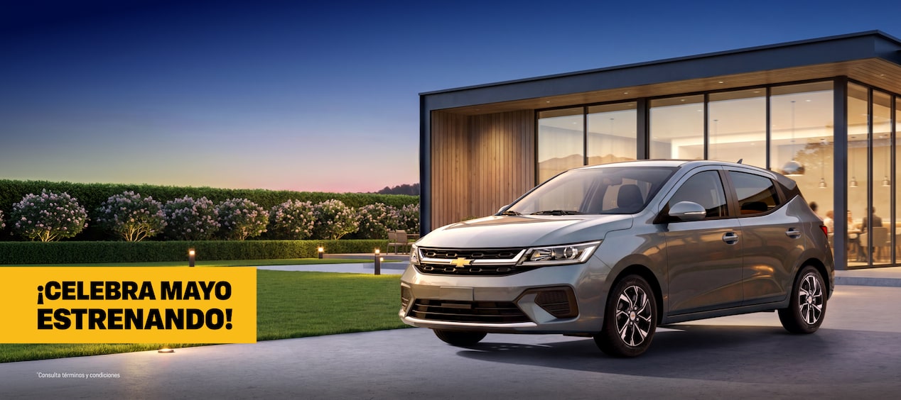 Chevrolet Aveo HB 2026
