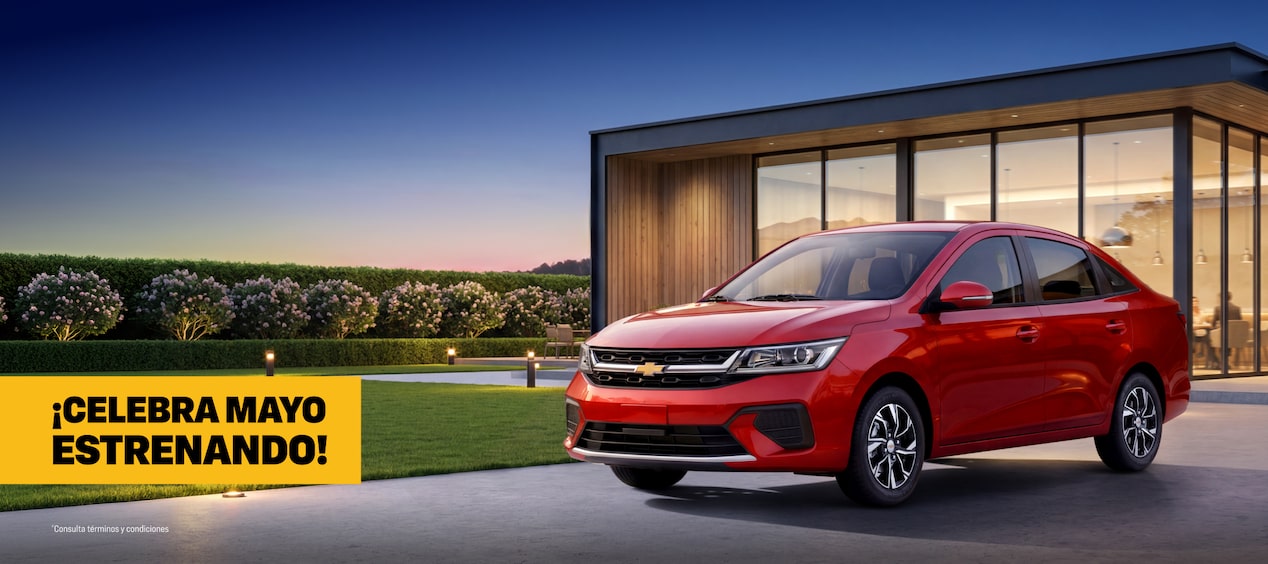 Chevrolet Aveo NB 2026