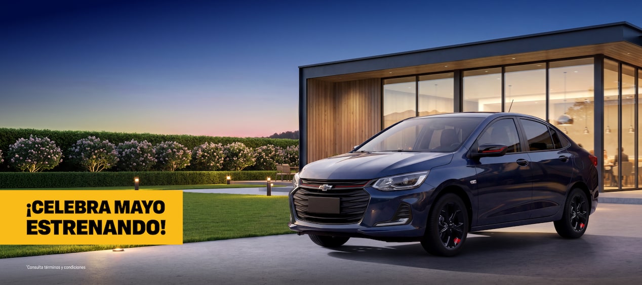Chevrolet Onix 2026