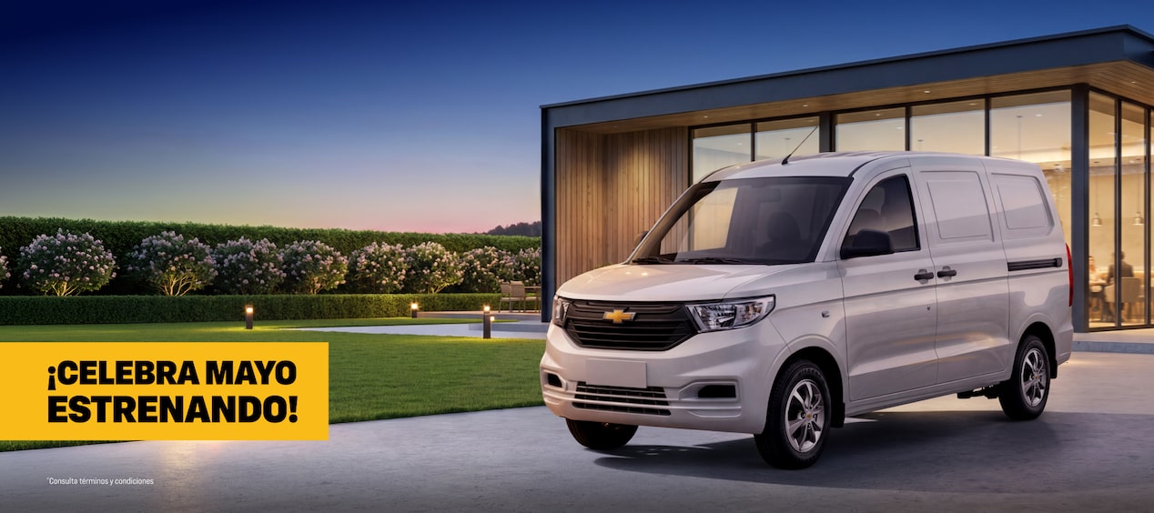 Chevrolet Tornado Van 2026