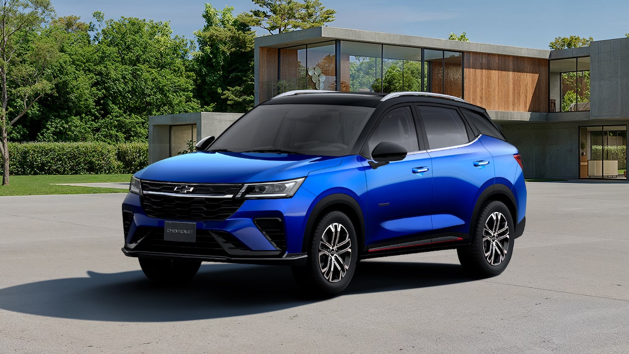 Chevrolet SUVs, para tu mejor momento