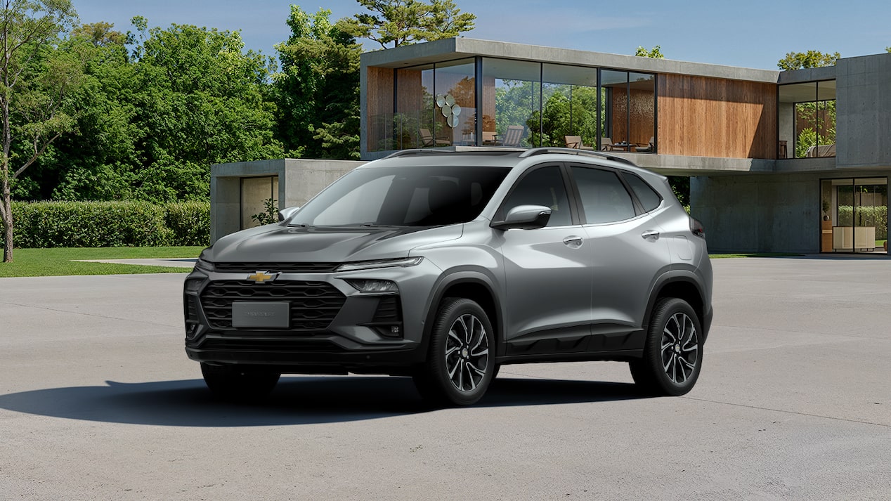 Chevrolet SUVs, para tu mejor momento