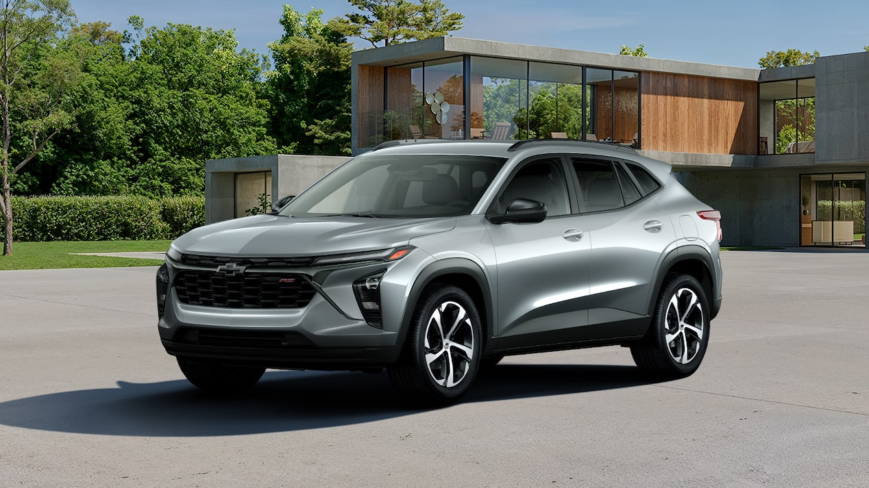 Chevrolet SUVs, para tu mejor momento