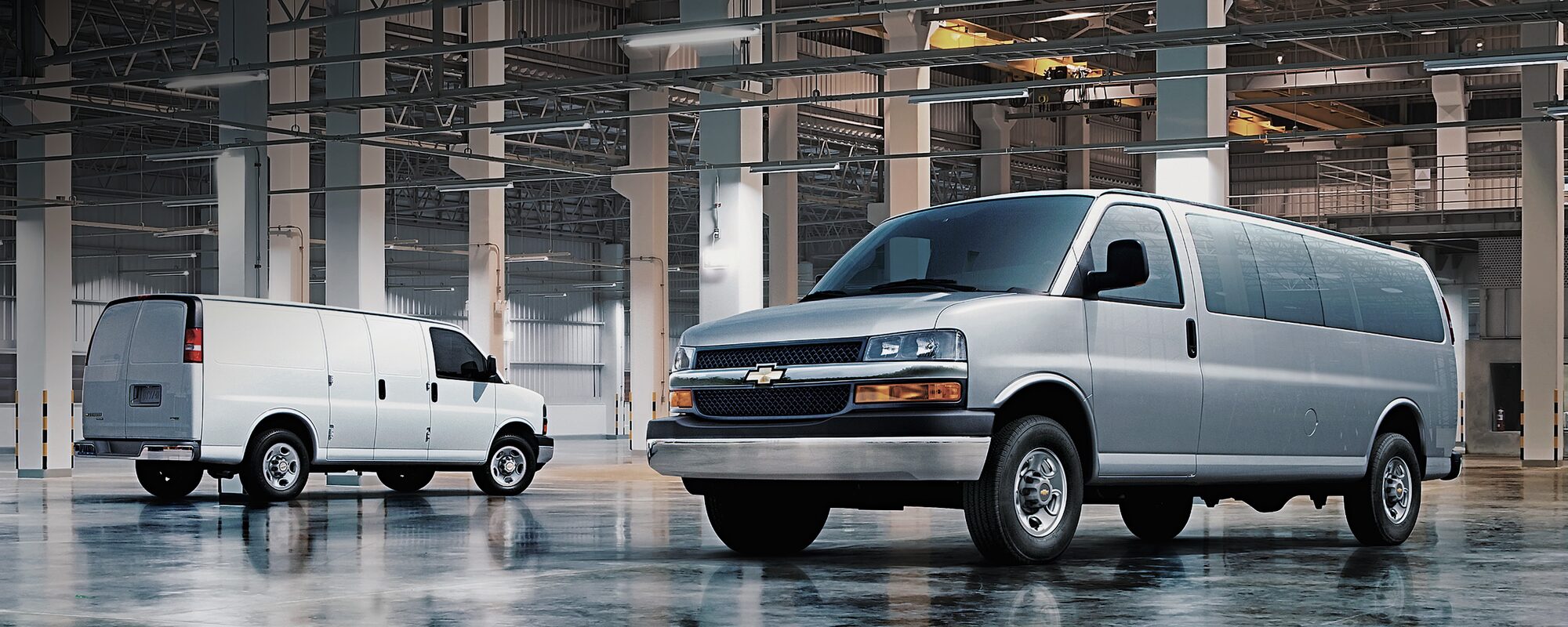 2020 express van