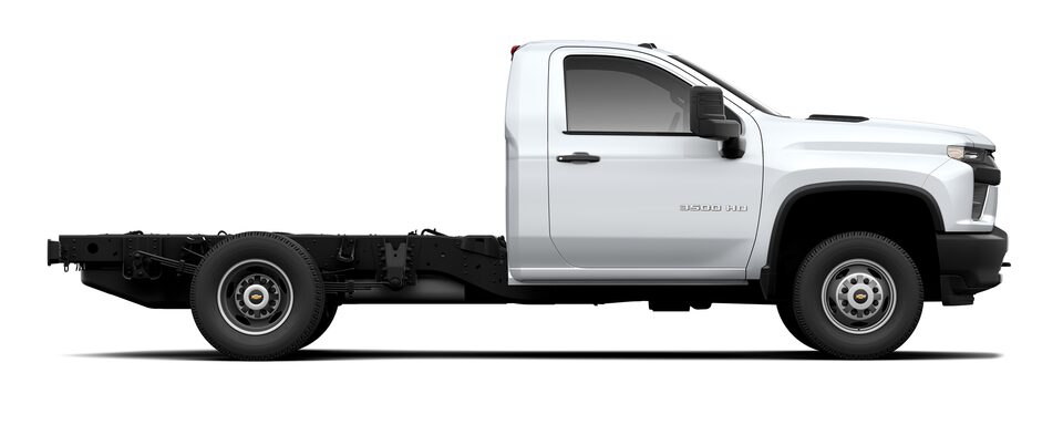 Silverado 3500 2021 con seguridad de 6 bolsas de aire, frenos ABS, sistema de monitoreo de llantas y estadísticas de manejo
