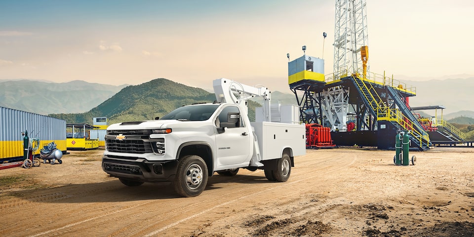 Chevrolet Silverado HD 3500 2025, camioneta de 3.5 toneladas con seguridad de última generación