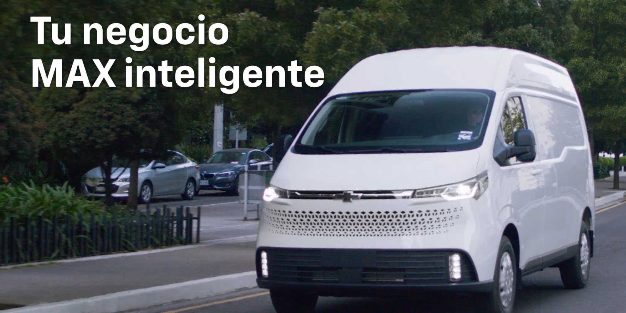 Chevrolet Express Max 2026