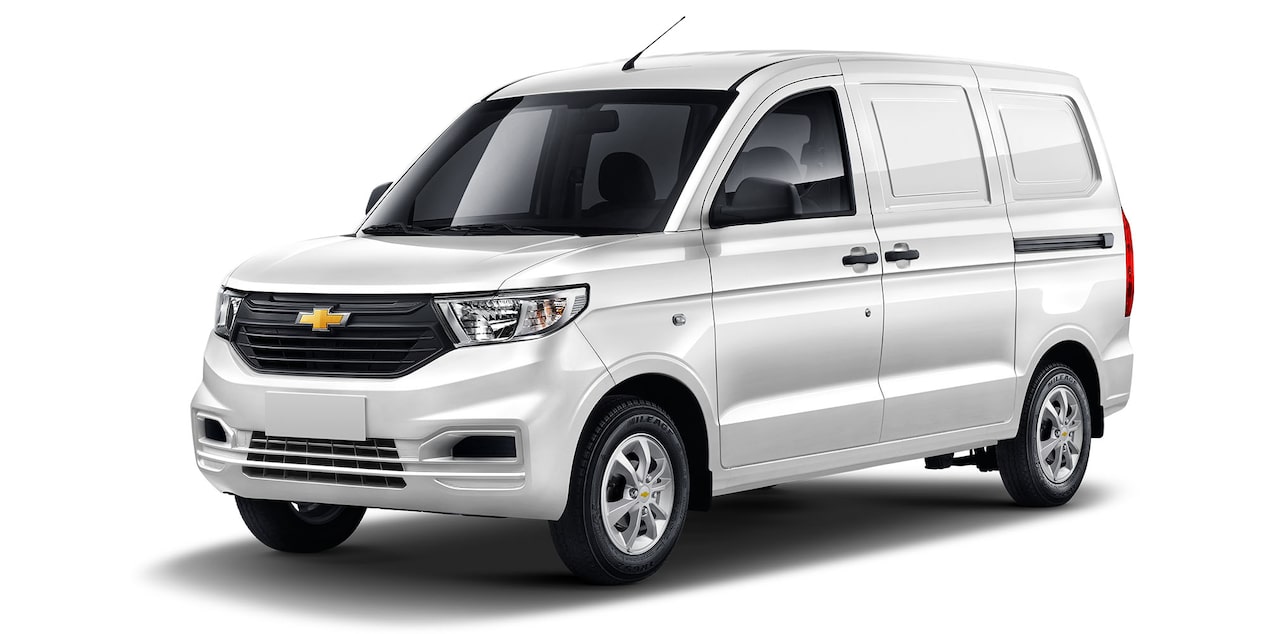 Tornado Van