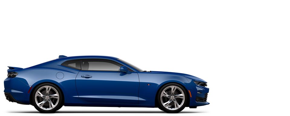 También te podría gustar Camaro Coupé