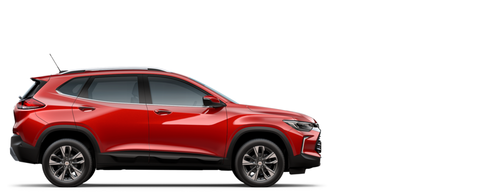También te podría gustar Chevrolet Tracker 2022