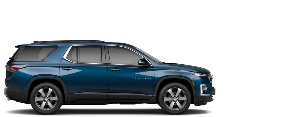 También te podría gustar Chevrolet Traverse 2022