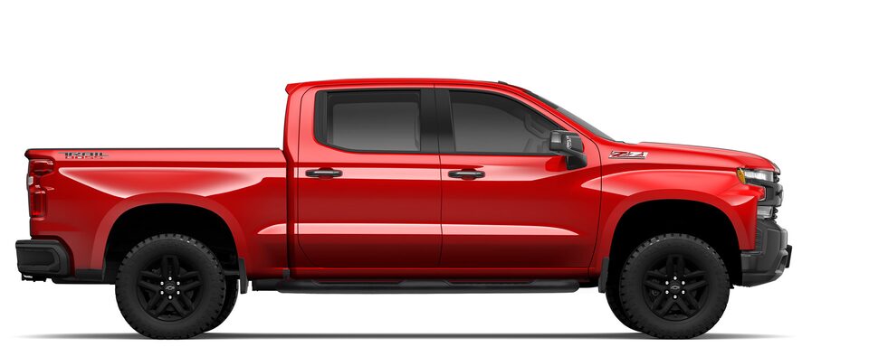 Cheyenne 2022, integrante de la gran familia de pickups Chevrolet que inspiran poder y respeto