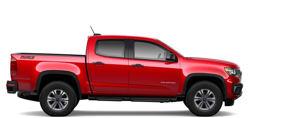 Pickup colorado 2022, con gran poder para hacer cualquier tarea sin sacrificar su comodidad y diseño