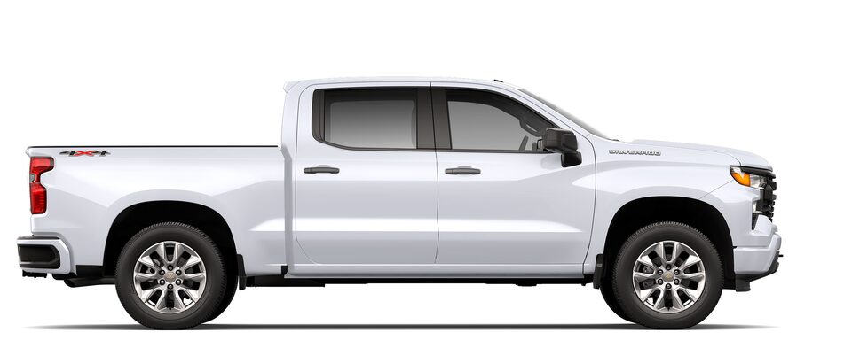 También te podría gustar Chevrolet Nueva Silverado 2022