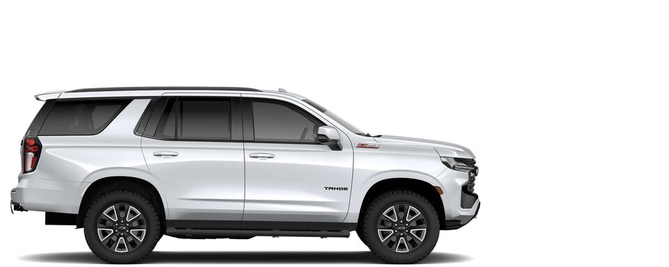 Chevrolet Tahoe 2023
