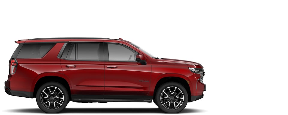 También te podría gustar Chevrolet Tahoe 2023