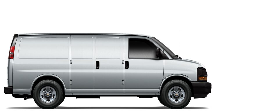 Chevrolet Express 2022