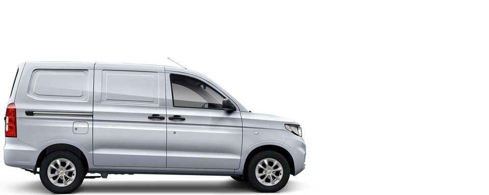 También te podría gustar Chevrolet Tornado Van 2023