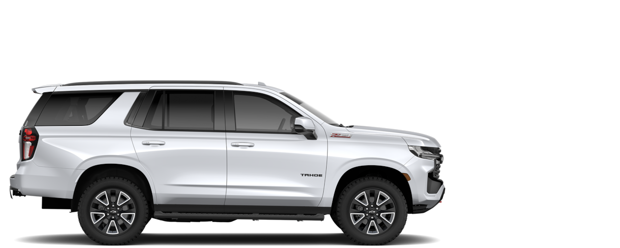 Tahoe 2024 Especificaciones de Desempeño Chevrolet Mex