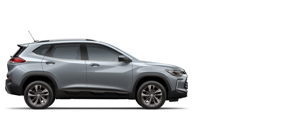 También te podría gustar Chevrolet Tracker 2024