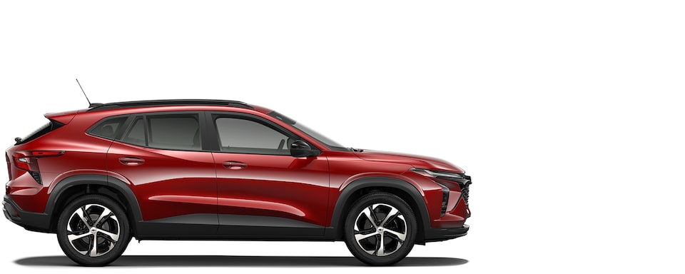 También te puede interesar Chevrolet Trax 2024