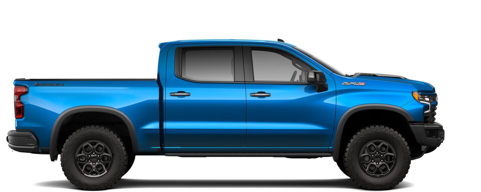 Chevrolet Cheyenne Bison 2024