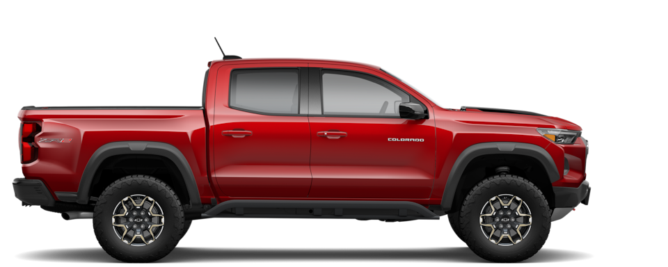 Conoce las caractetísticas de Chevrolet Colorado 2024