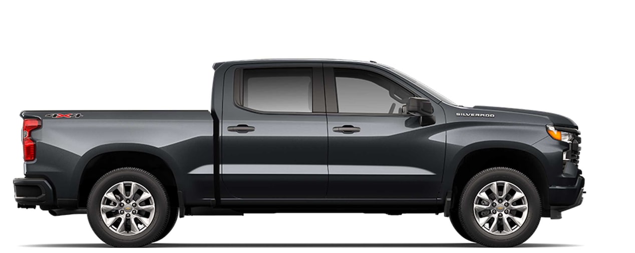Chevrolet Silverado turbo 2024, conoce más o cotiza en línea
