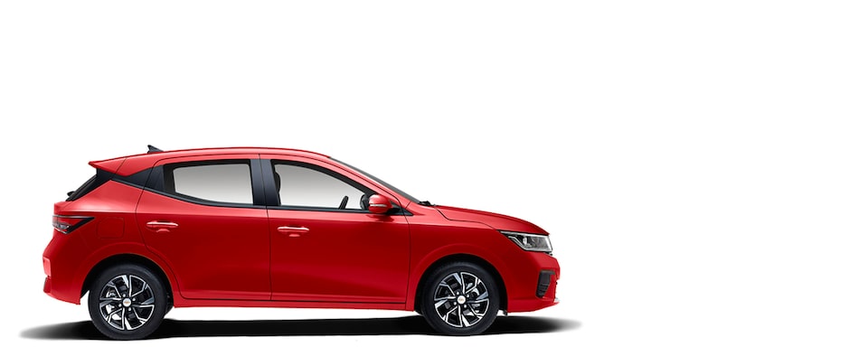 Aveo HB 2025