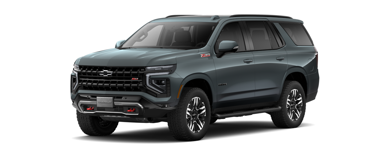 Nueva Tahoe 2025 Precios SUV 4x4 Chevrolet Mex