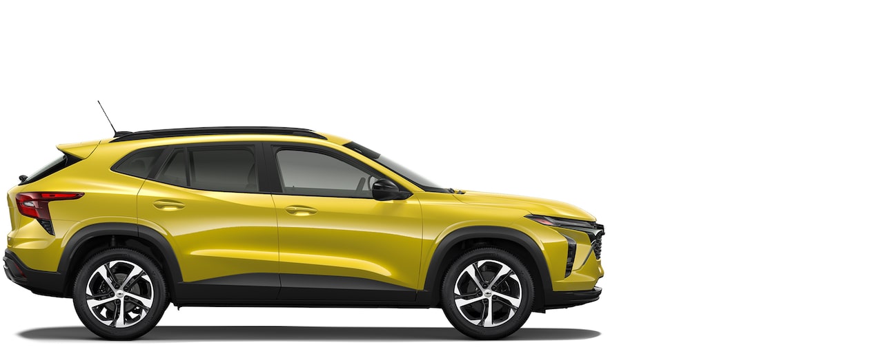 También te puede interesar Chevrolet Trax 2025