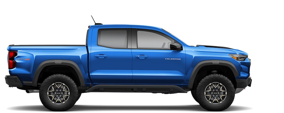 Chevrolet Colorado 2025