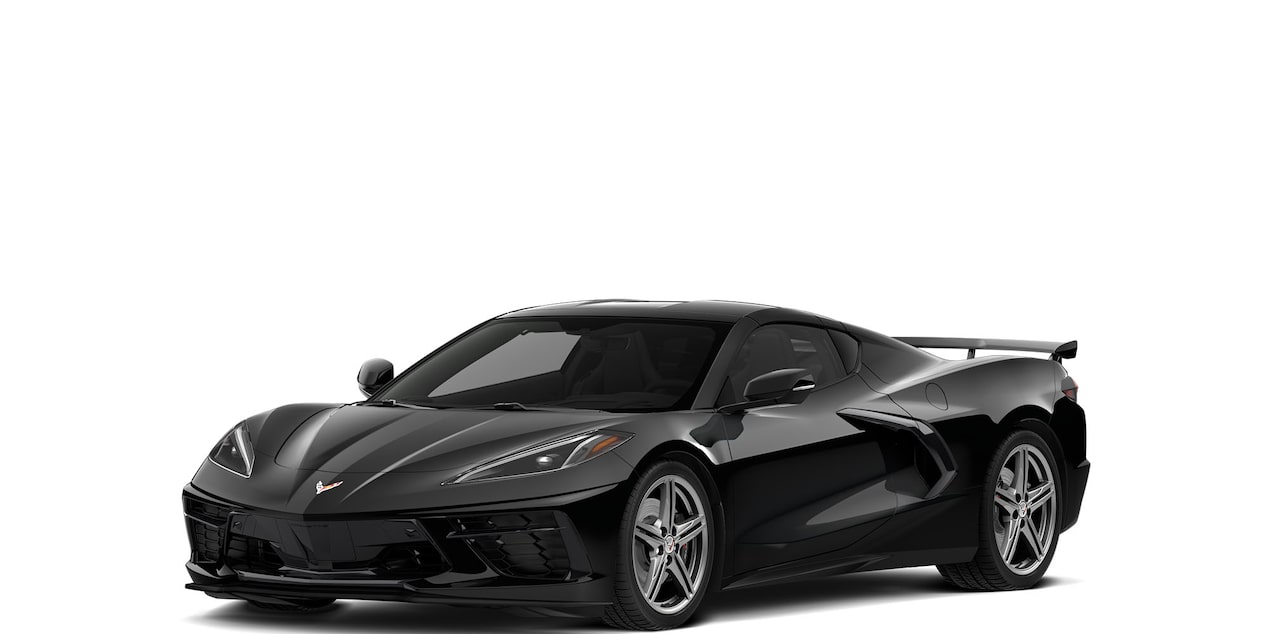 Corvette Stingray 2026