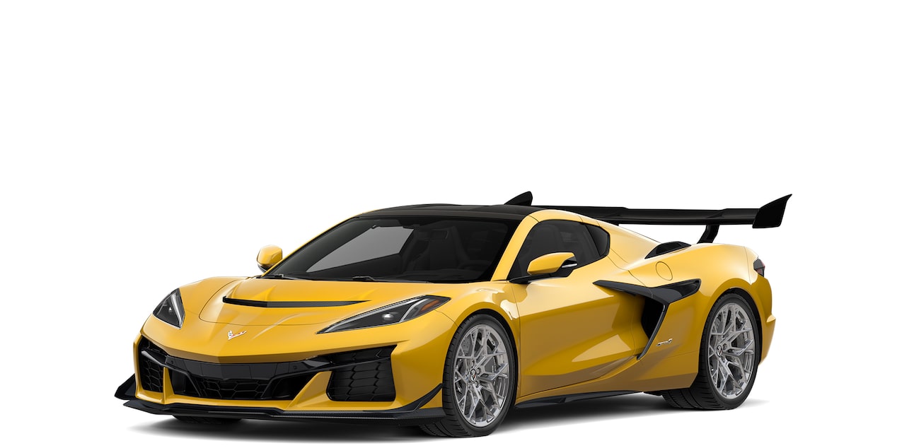 Corvette ZR1 2026