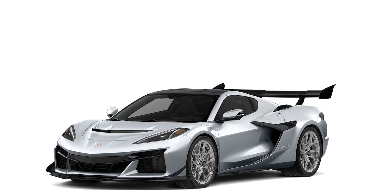 Corvette ZR1X 2026
