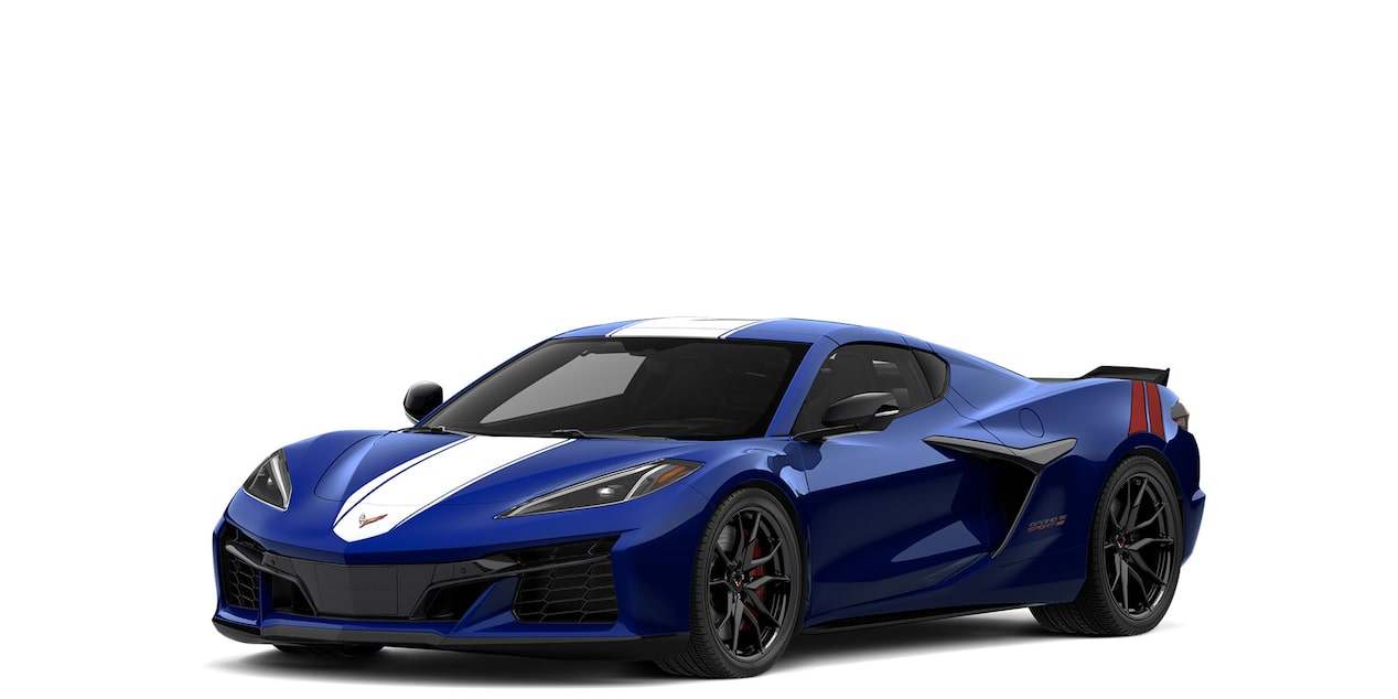 Corvette Grand Sport