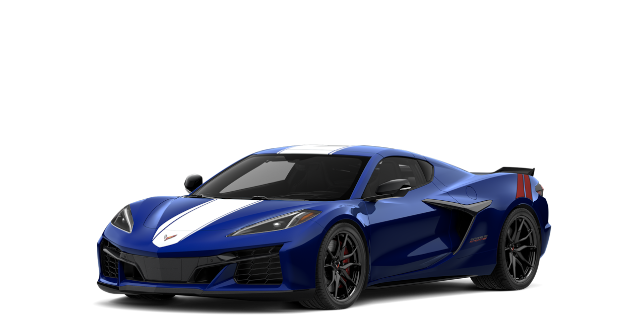 Corvette Grand Sport