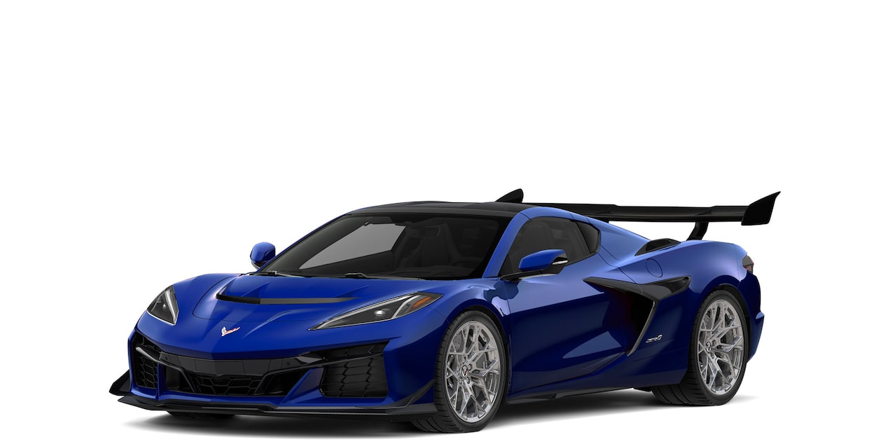 Corvette ZR1 2027