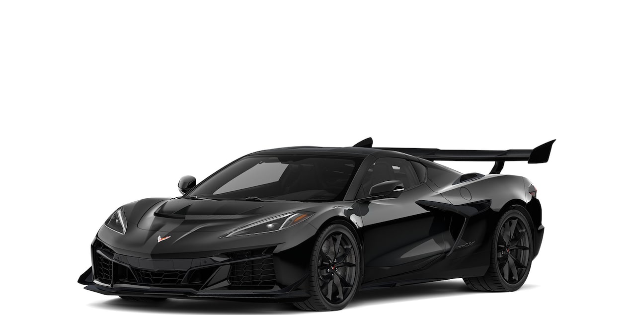 Corvette ZR1X 2027